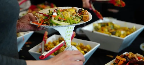 Delivery & Same Day Catering