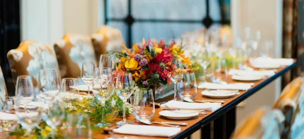 Full-Service Catering and Special Events